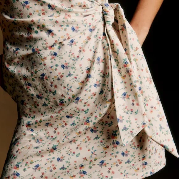 NWT Sezane Pippa dress size S - Picture 2 of 4